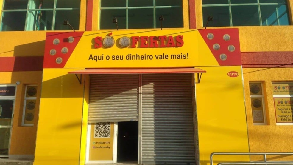 Foto: Divulgação/Rede 'Só Ofertas'