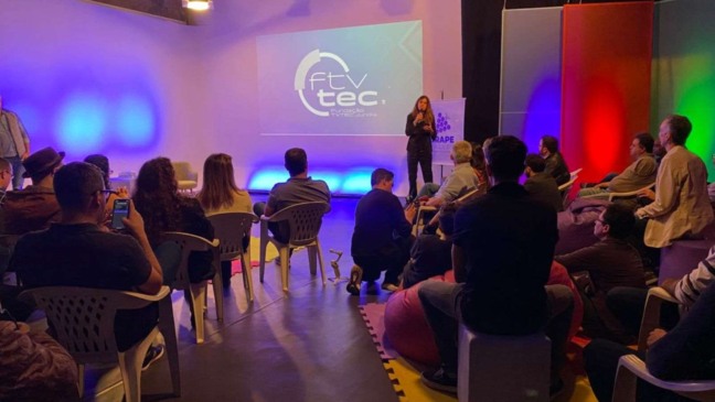 ncontro vai promover conexão e troca de experiências na TV TEC (Foto: Prefeitura de Jundiaí)