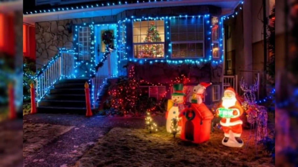 Decoração de Natal