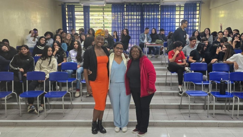 Reflexão antirracista Reflexão antirracista