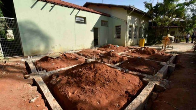 Reforma nas UBSs de Jundiaí