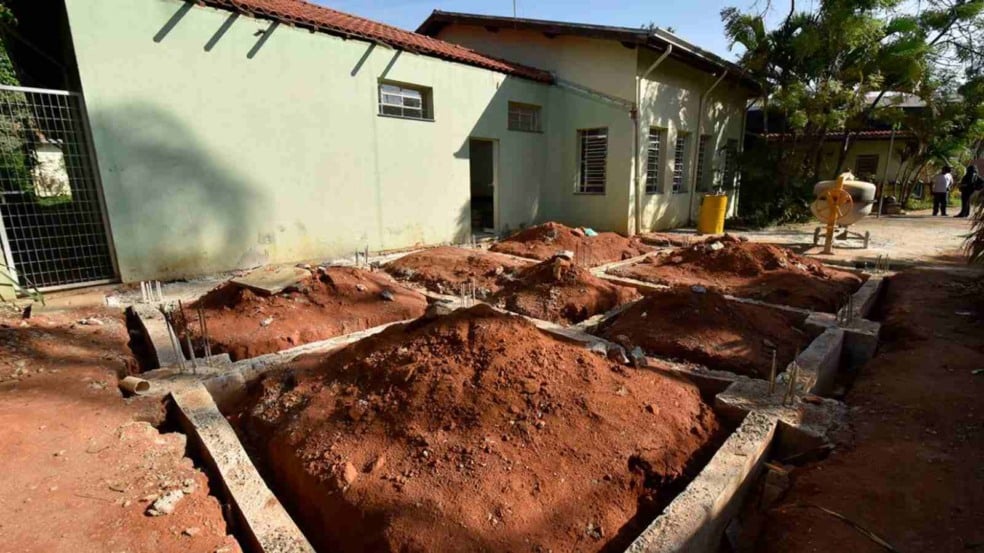 Reforma nas UBSs de Jundiaí