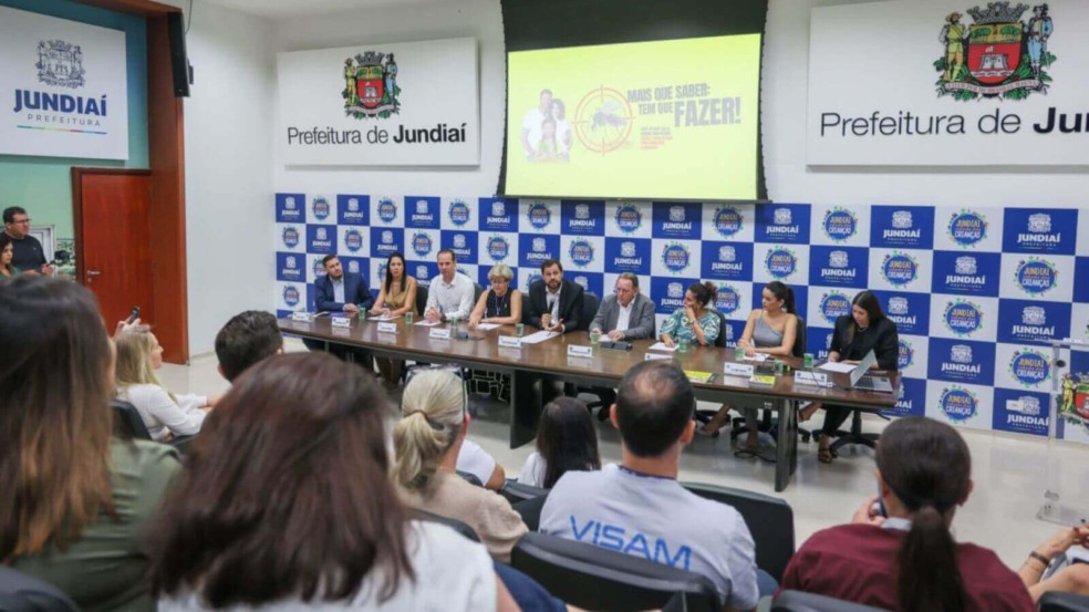 Foto: Prefeitura de Jundiaí