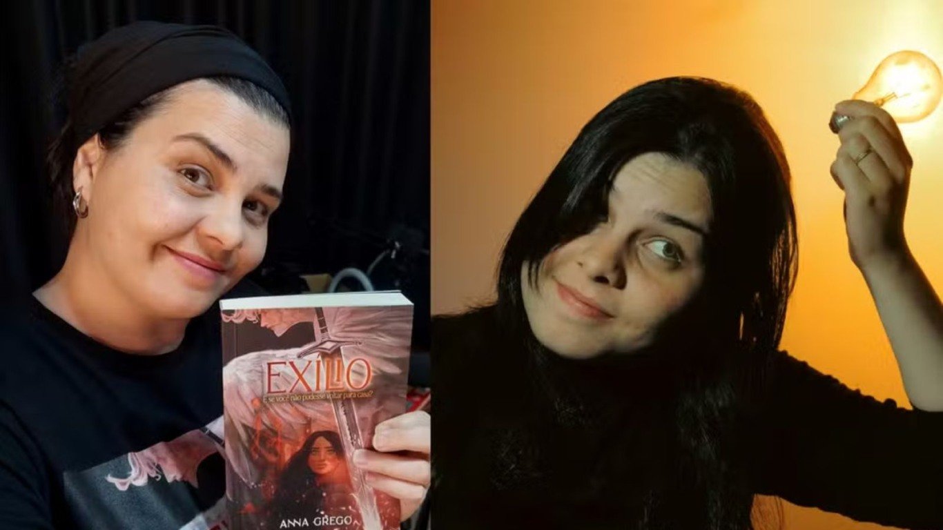 Anna Grego estará na Bienal do Livro 2024