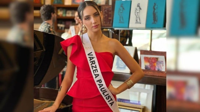 Miss Universe Várzea Paulista