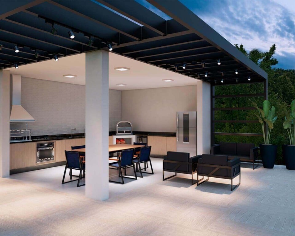 Novo Empreendimento Resort Prime da Construtora Santa Angela