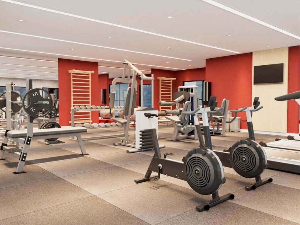 Novo Empreendimento Resort Prime da Construtora Santa Angela