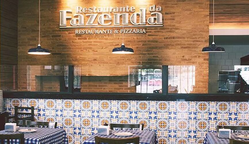 Restaurante da Fazenda vai inaugurar unidade em Jundiaí Restaurante da Fazenda vai inaugurar unidade em Jundiaí