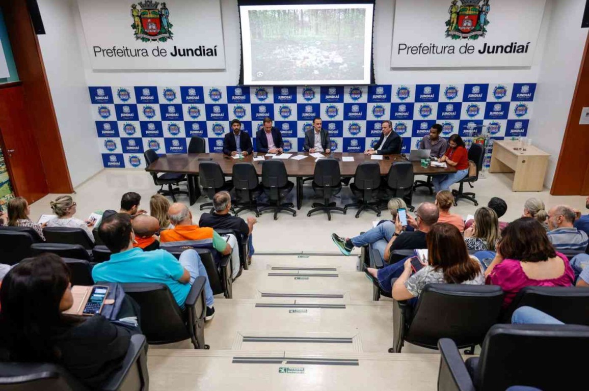 Dengue: Jundiaí intensifica ações com decreto de emergência Dengue: Jundiaí intensifica ações com decreto de emergência