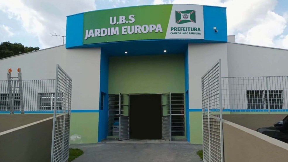 UBS Jardim Europa, Campo Limpo Pailista UBS Jardim Europa, Campo Limpo Pailista