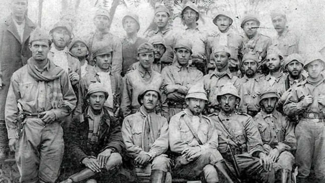 Revolução Constitucionalista de 1932