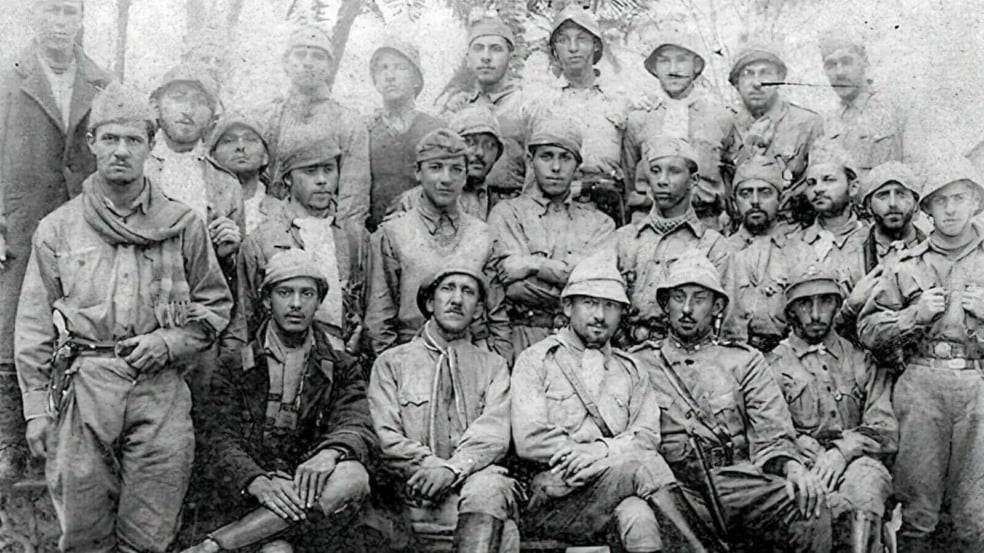 Revolução Constitucionalista de 1932