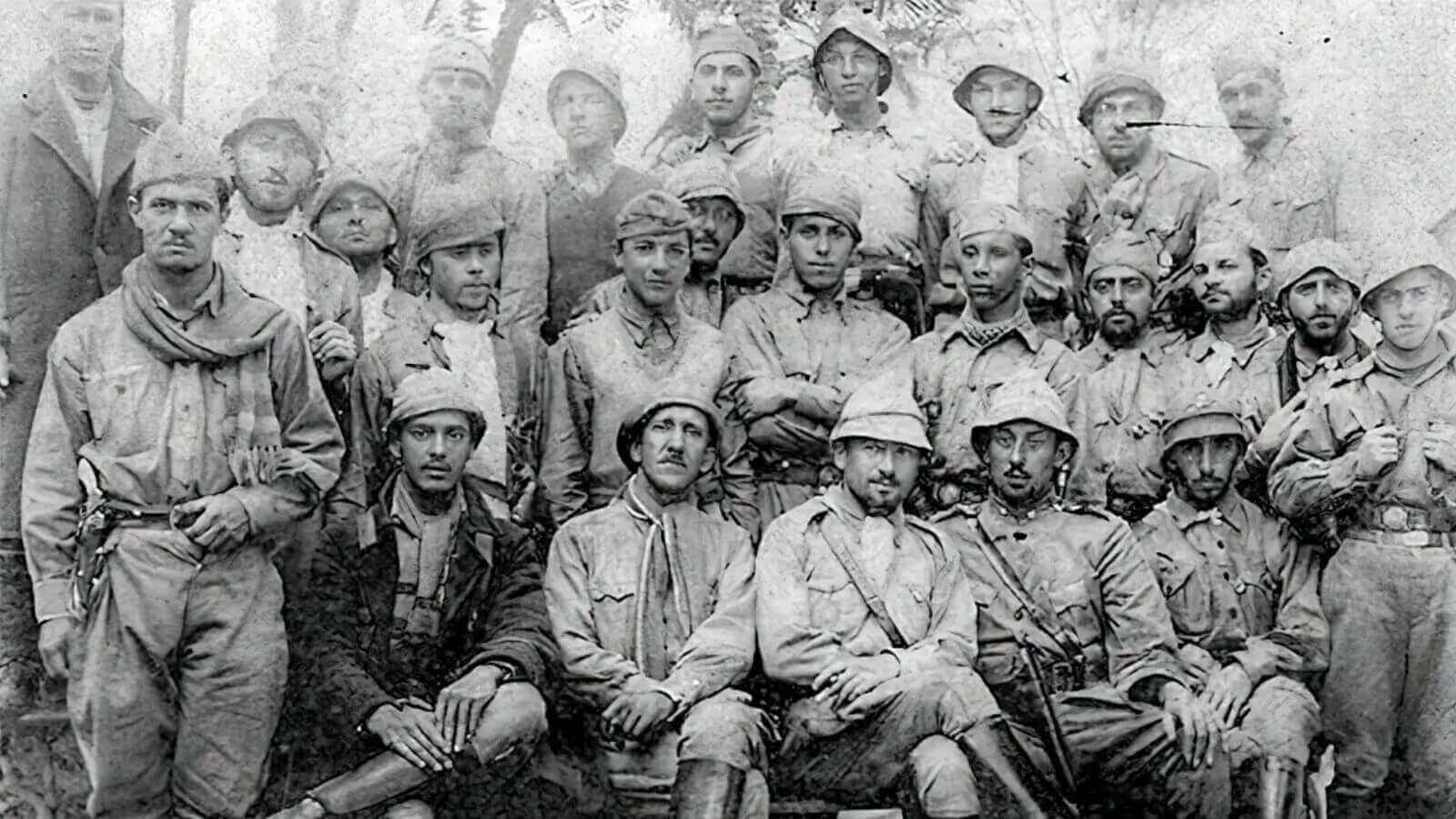 Revolução Constitucionalista de 1932