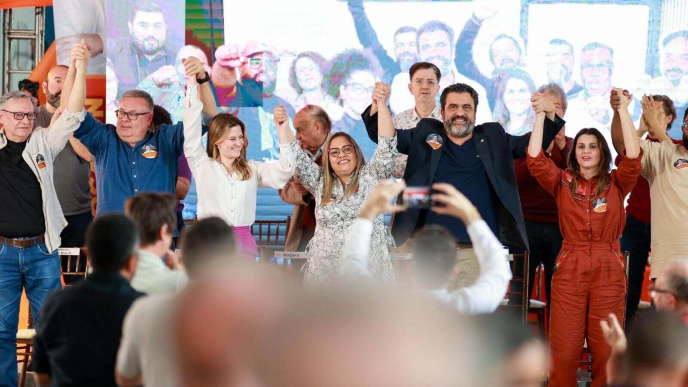 Ricardo Bocalon é oficialmente pré-candidato a prefeito de Jundiaí