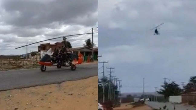 Foto: Reprodução Twitter