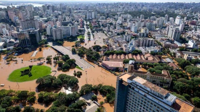 Foto: Gustavo Mansur/Palácio Palatini