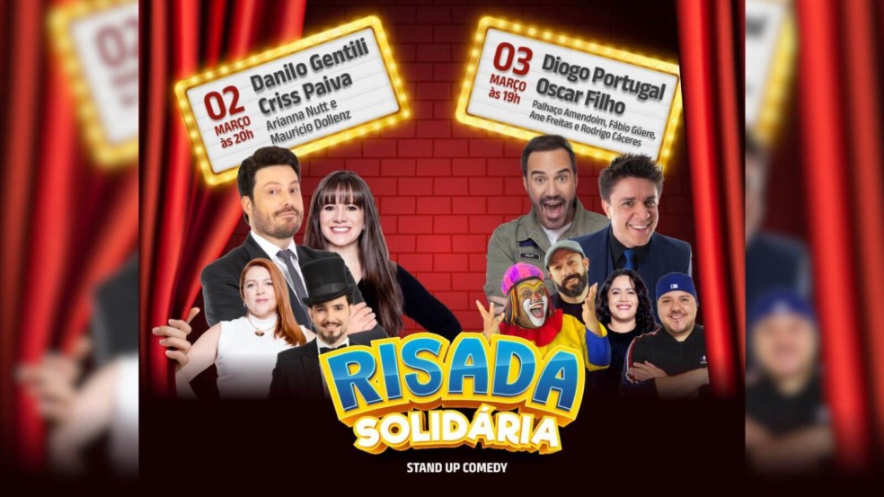 Foto: Divulgação Foto: Divulgação