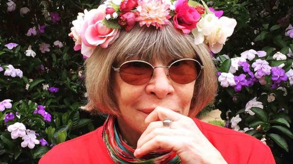 Rita Lee curada do câncer