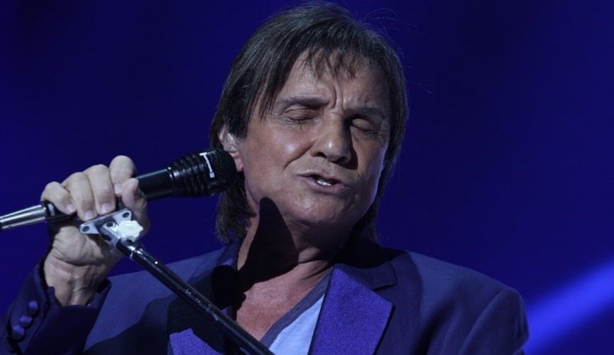 Roberto Carlos não estará no especial de fim de ano da Globo, segundo jornalista