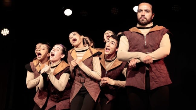 Elenco de Robin Hood