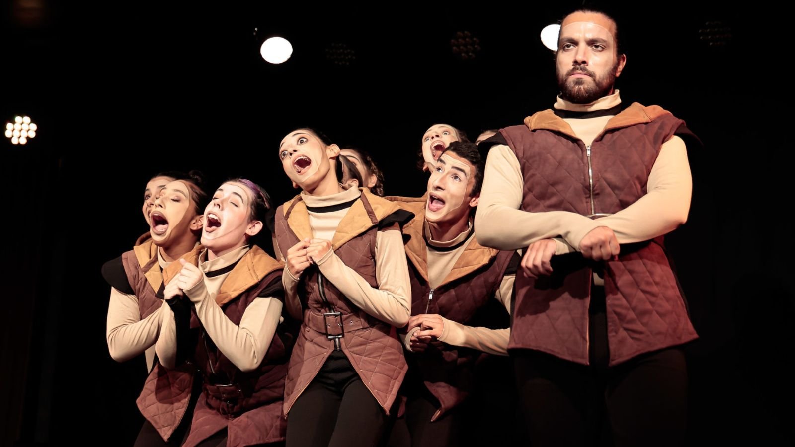 Elenco de Robin Hood