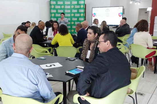 Rodada de Negócios da ACE Jundiaí