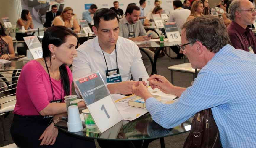 Rodada de Negócios: CIESP Jundiaí promove quase 1400 reuniões entre 153 empresas