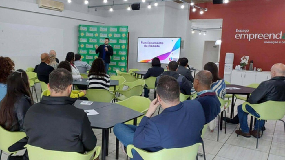 Rodada de Negócios da ACE Jundiaí