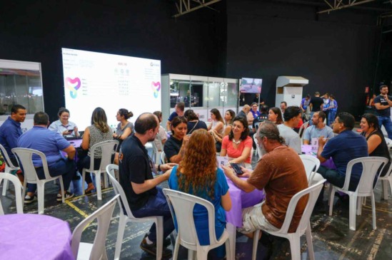 Rodada de Negócios na FENS Jundiaí