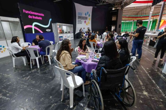 5ª FENS: Rodada de Negócios impulsiona o empreendedorismo em Jundiaí