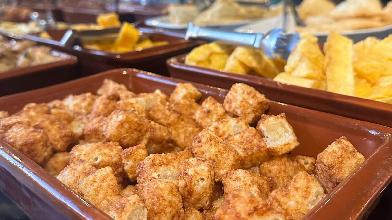 Rodízio de Comida de Boteco na Cervejaria Marcos Brunholi