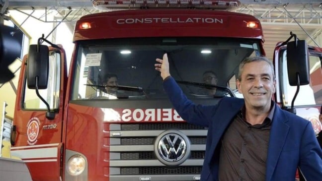 Prefeito Professor Rodolfo Braga