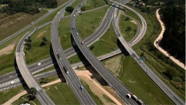 Rodovia das Bandeirantes