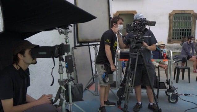 Filmagens sobre a imigração italiana