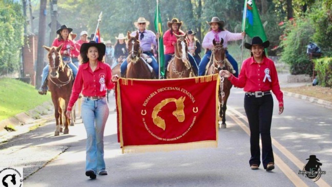 Romaria Diocesana Feminina