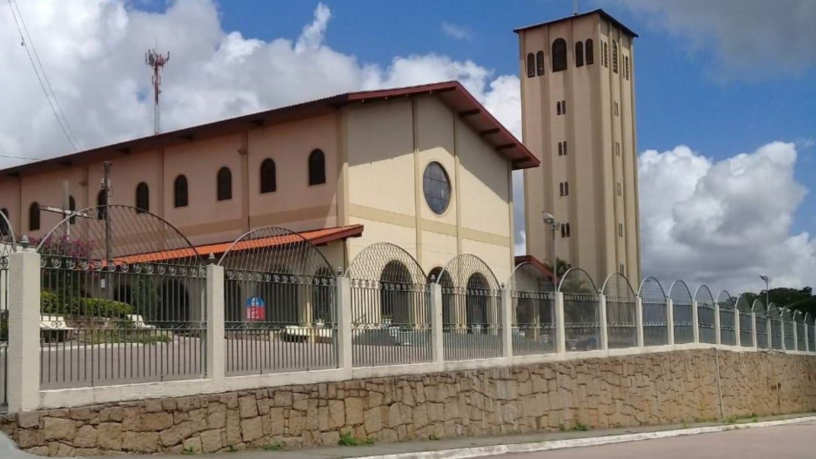 Igreja Bom Jesus da Pirapora