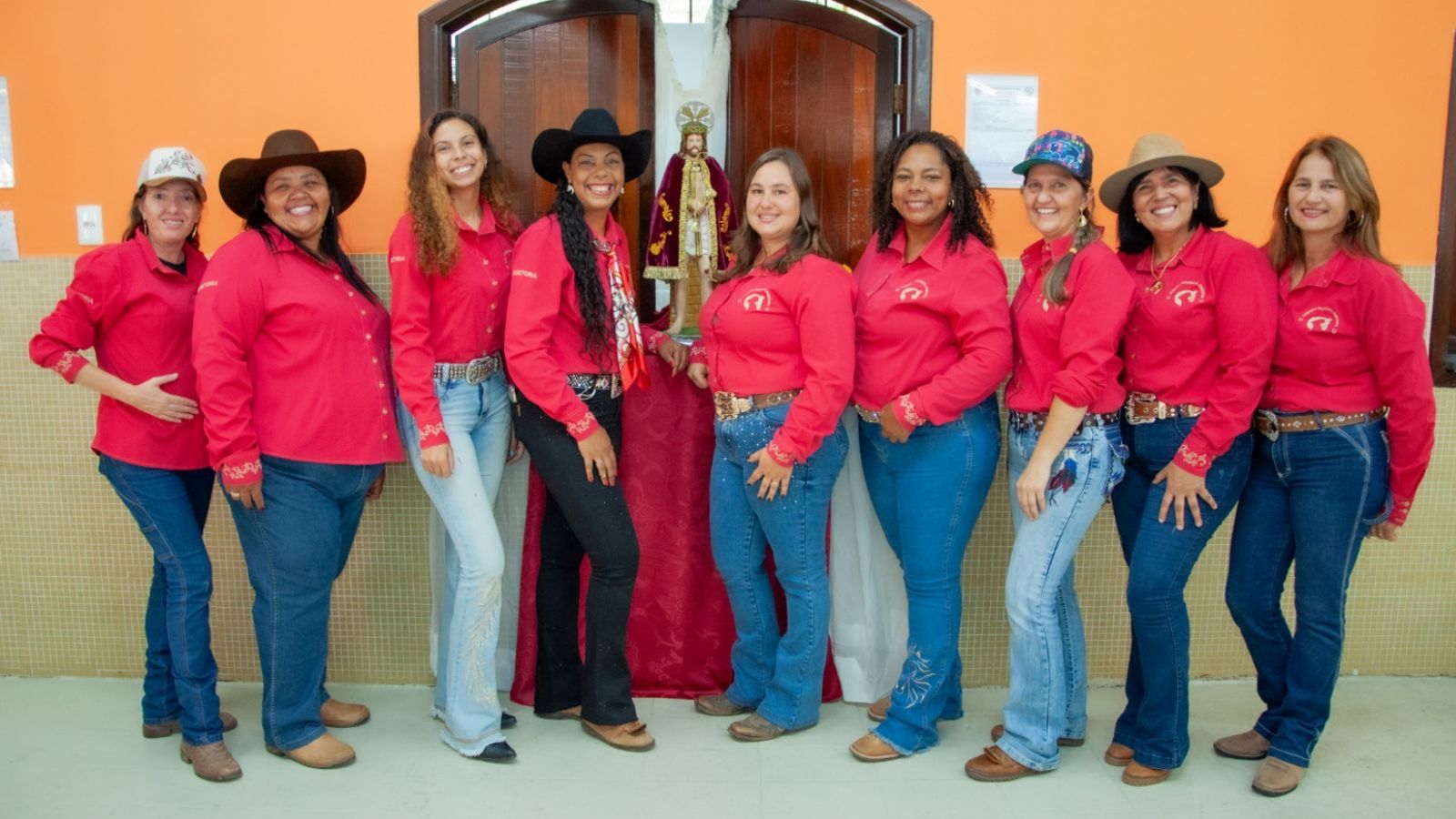 Romaria Diocesana Feminina