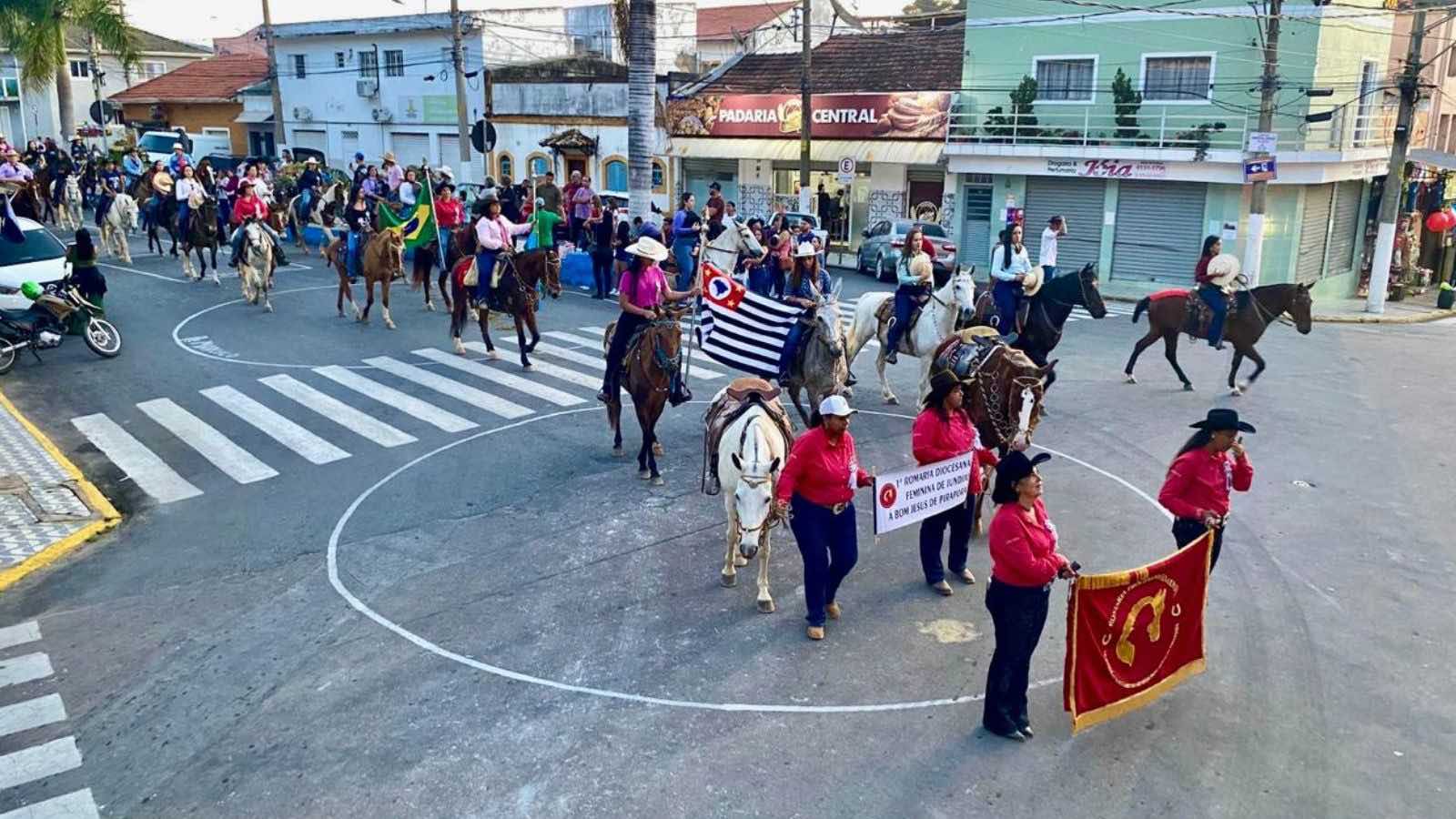 Romaria Diocesana Feminina