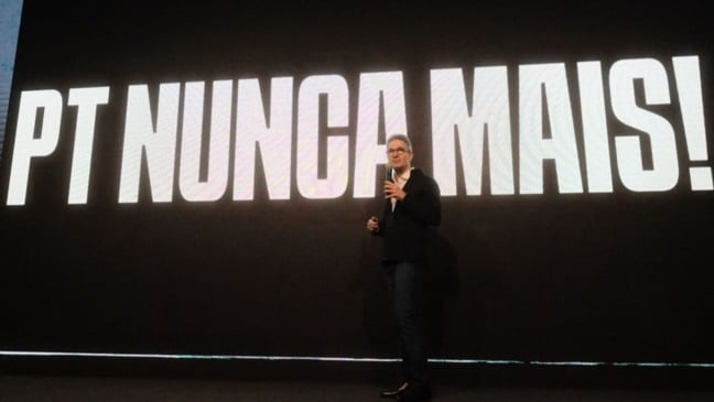 Romeu Zema, Governador de MG