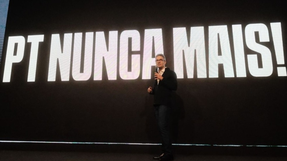 Romeu Zema, Governador de MG Romeu Zema, Governador de MG