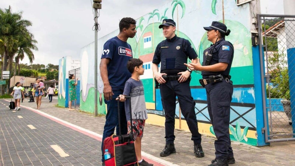 Ronda Escolar da Guarda de Itupeva
