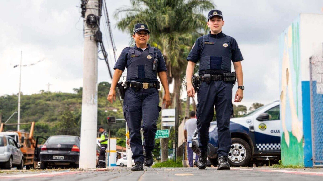 Ronda Escolar da Guarda de Itupeva