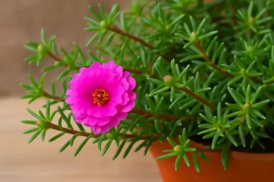 Rosa Musgo como plantar e manter sempre florida