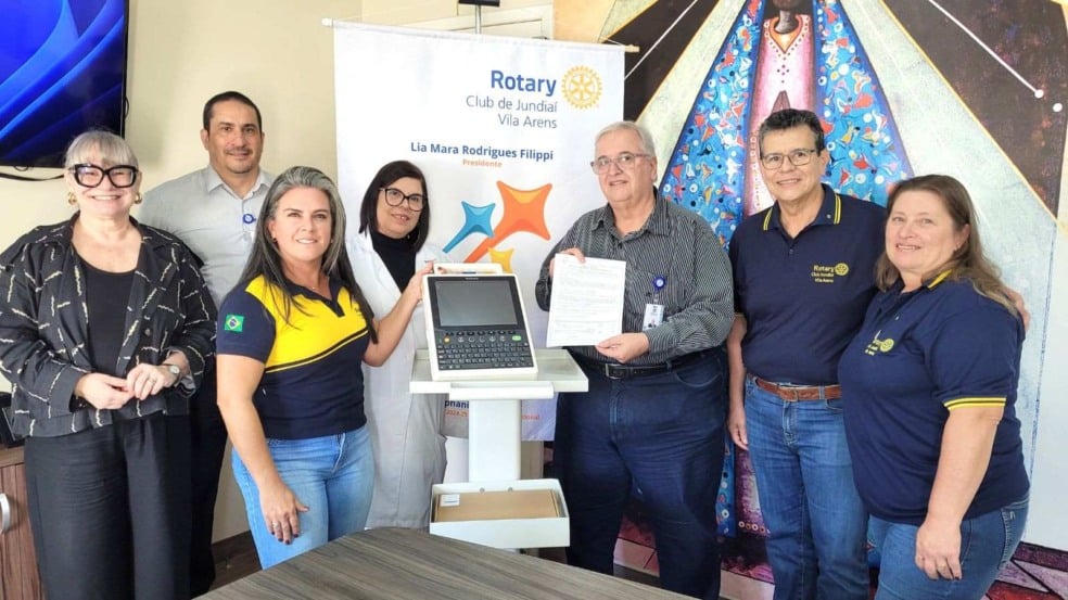 Equipe Rotary Jundiaí Equipe Rotary Jundiaí