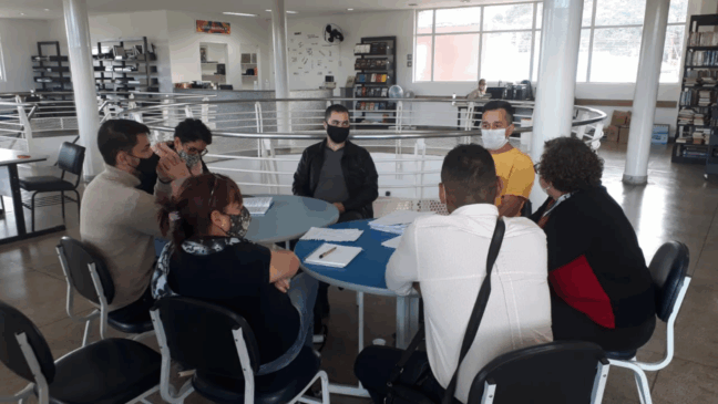 Oficina de Mobilização Social é realizada em Campo Limpo Paulista