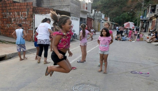 brincadeiras para crianças