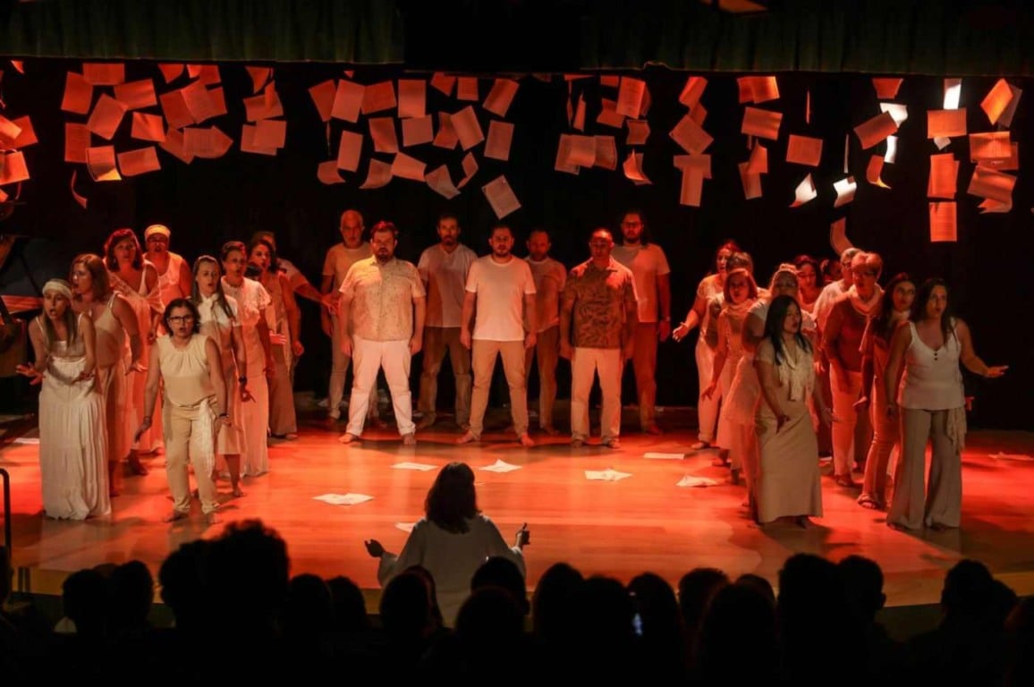 Coral Municipal de Jundiaí integra a programação do Teatro Polytheama Coral Municipal de Jundiaí integra a programação do Teatro Polytheama