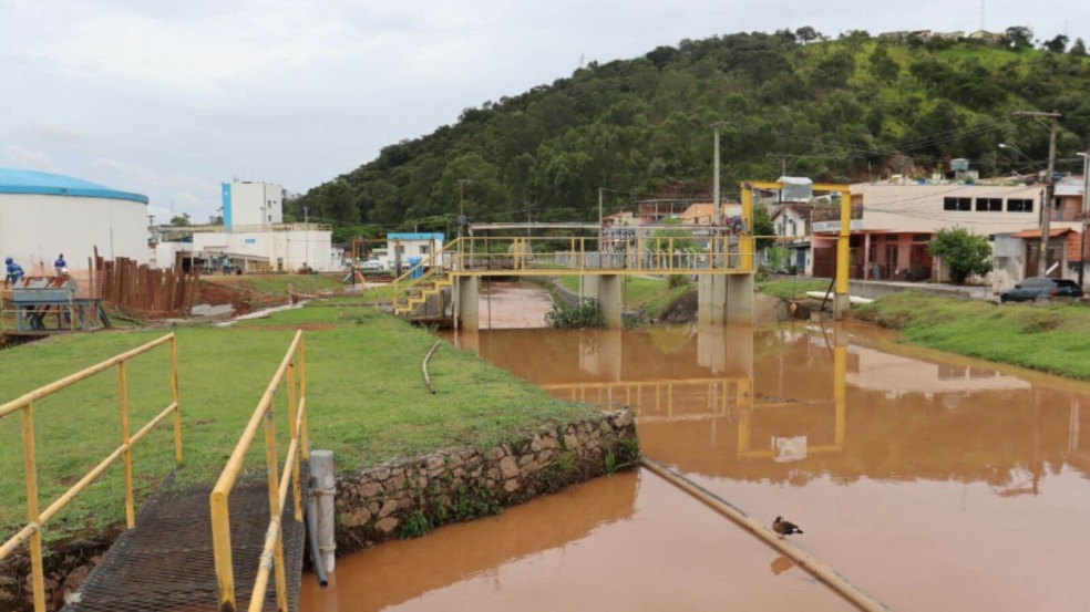 SABESP Campo Limpo Paulista