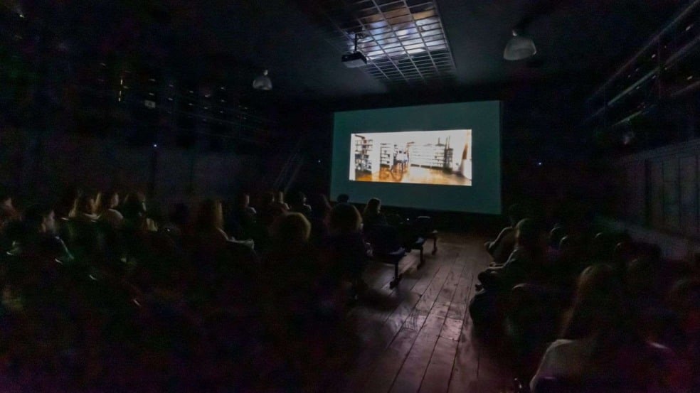 Cinema gratuito em Jundiaí no Espaço Expressa