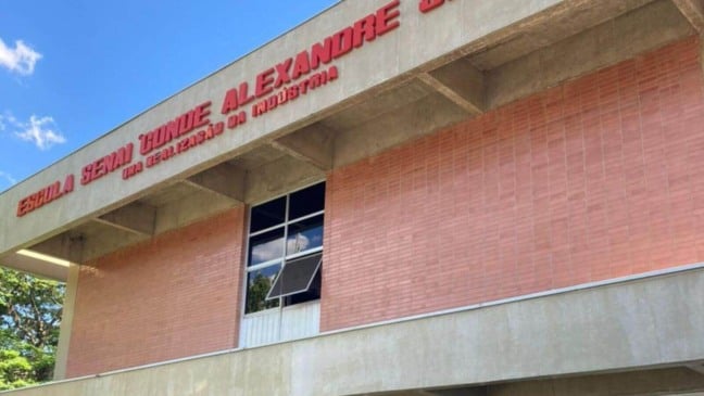 Senai de Jundiaí Senai de Jundiaí